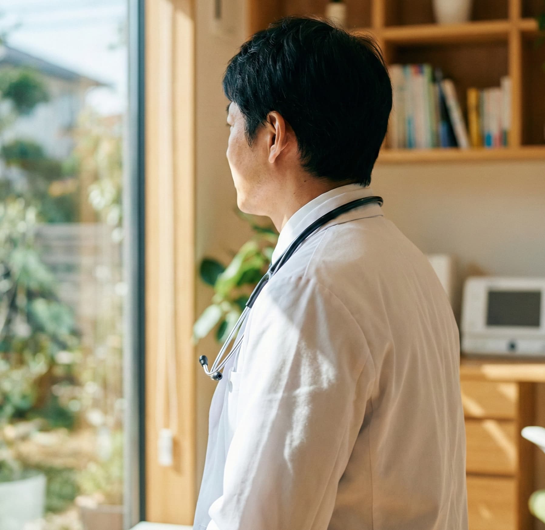 獣医師プロフィール写真