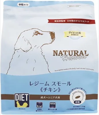 ナチュラルハーベスト レジーム