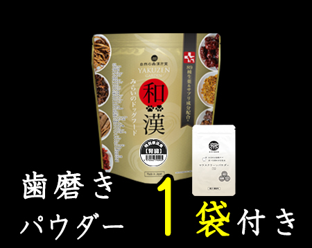 和漢みらい 腎臓用